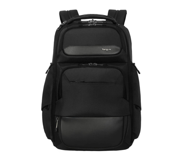TARGUS HeritageLuxe 15-16" BackPack - Black TBB656GL - 1352182 - zdjęcie